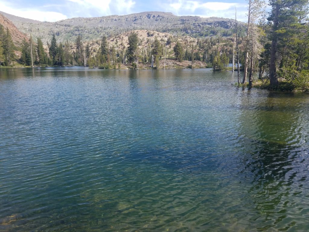 heather lake