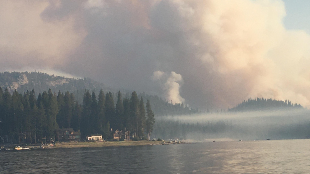 The Creek Fire and Wishing for Something Better